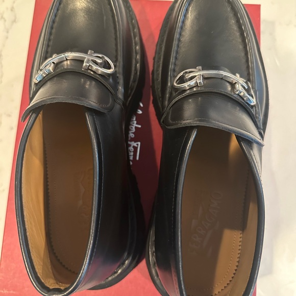 Salvatore Ferragamo Men's Slip-on Loafer - Picture 3 of 9